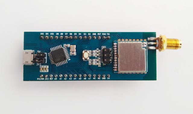 Arduino и микроконтроллеры